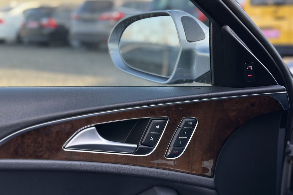 Продам Audi A6 2015 года в Луцке