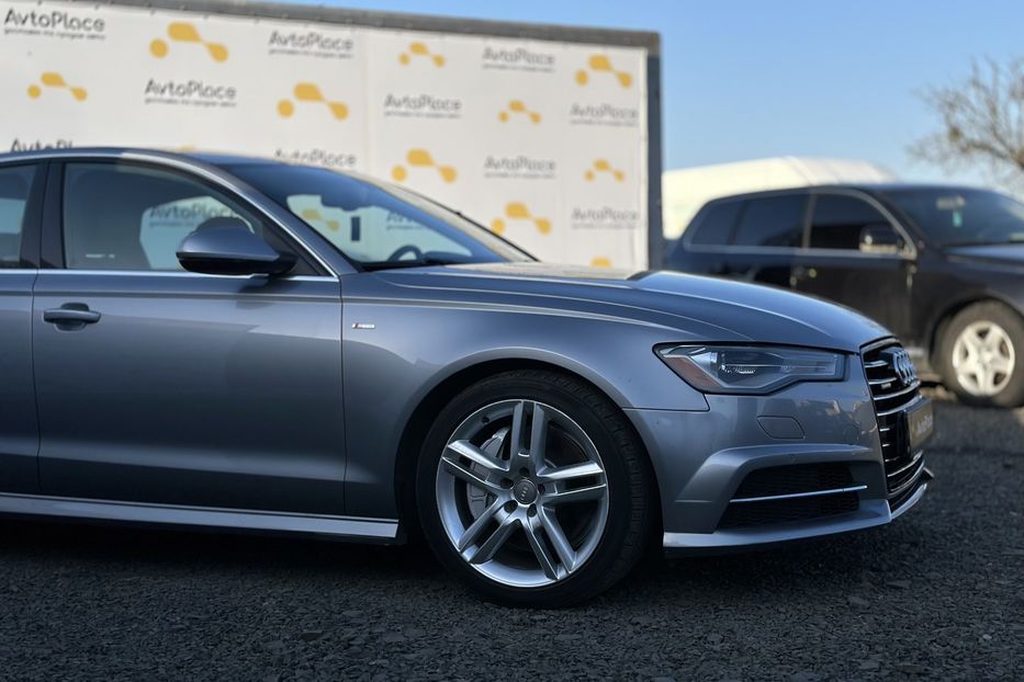 Продам Audi A6 2015 года в Луцке