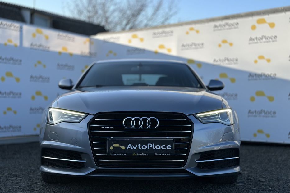 Продам Audi A6 2015 года в Луцке