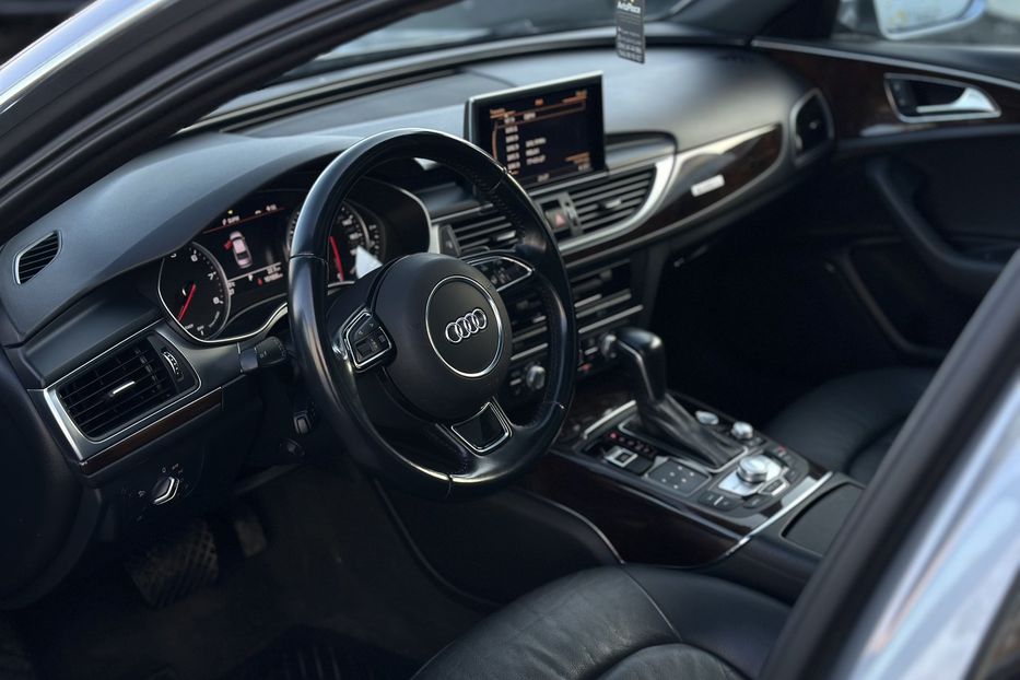 Продам Audi A6 2015 года в Луцке