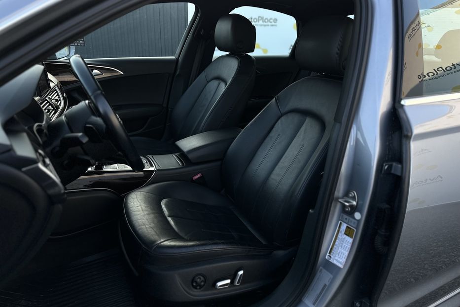 Продам Audi A6 2015 года в Луцке