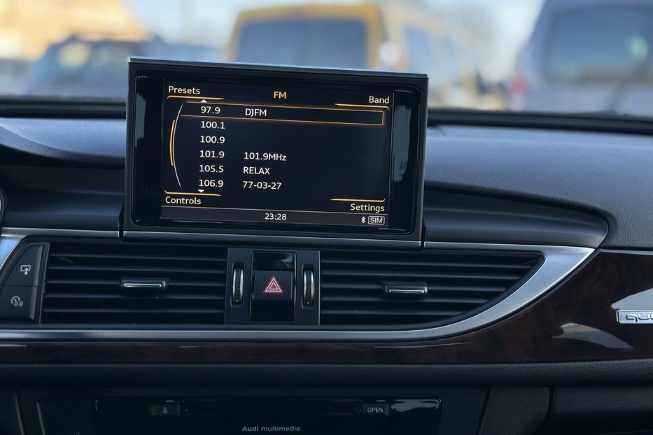 Продам Audi A6 2015 года в Луцке