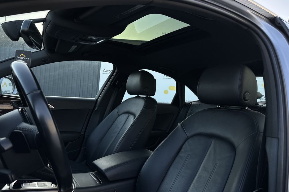 Продам Audi A6 2015 года в Луцке