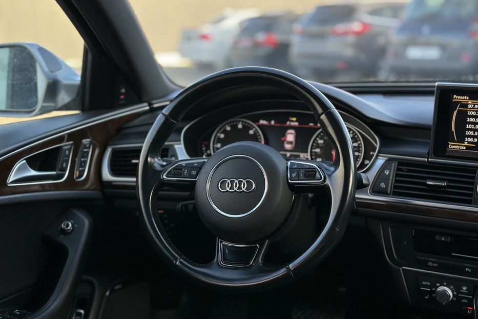 Продам Audi A6 2015 года в Луцке