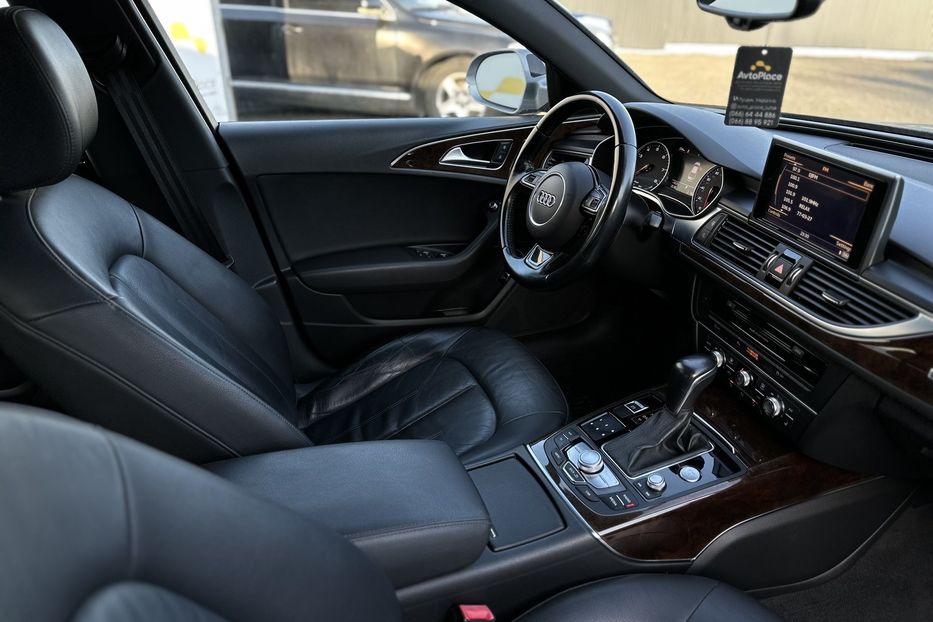 Продам Audi A6 2015 года в Луцке