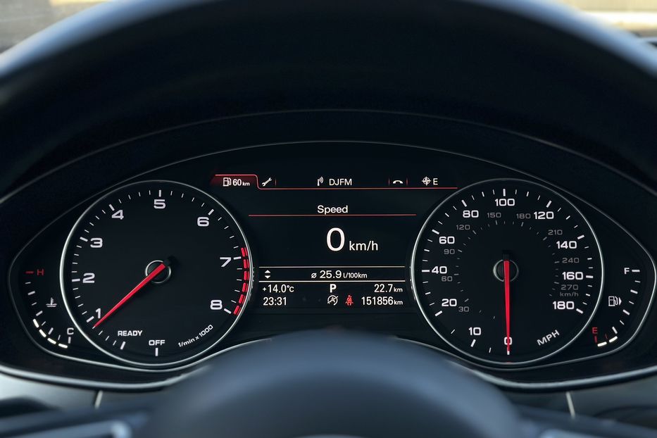 Продам Audi A6 2015 года в Луцке