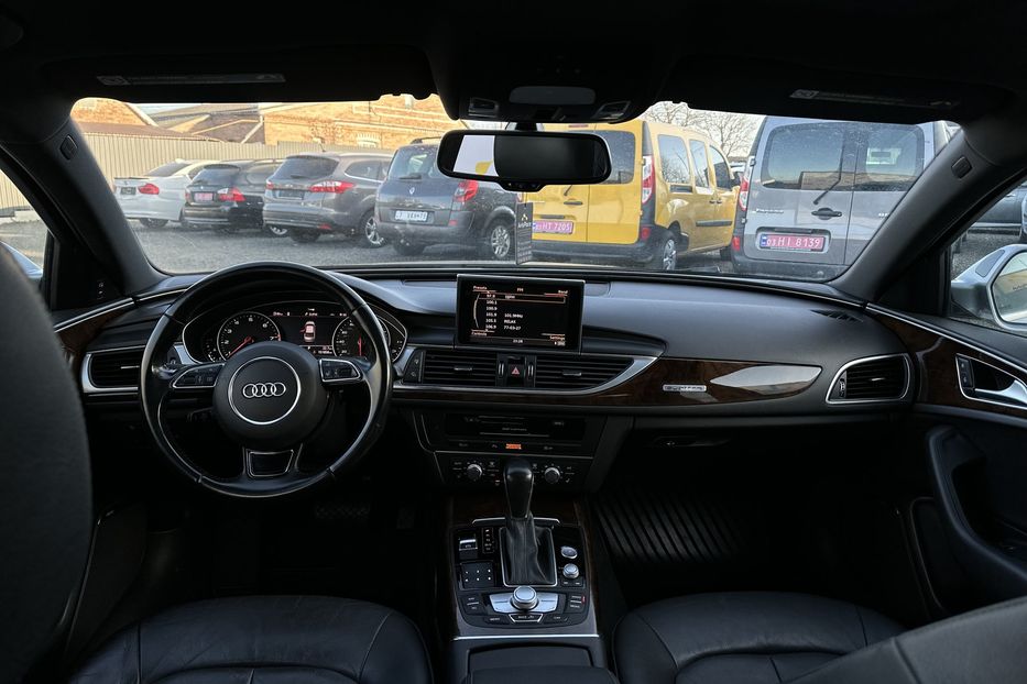 Продам Audi A6 2015 года в Луцке