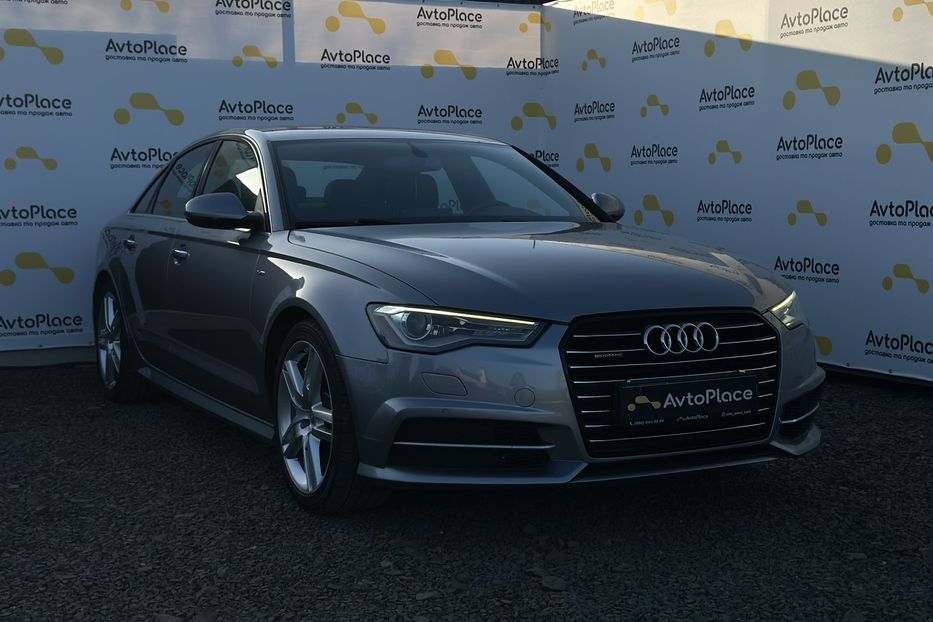 Продам Audi A6 2015 года в Луцке