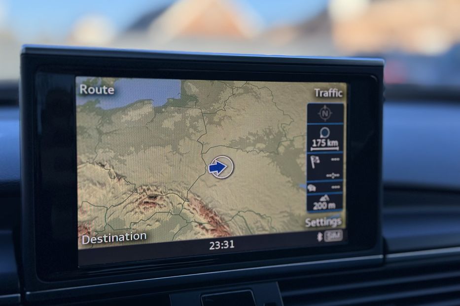 Продам Audi A6 2015 года в Луцке