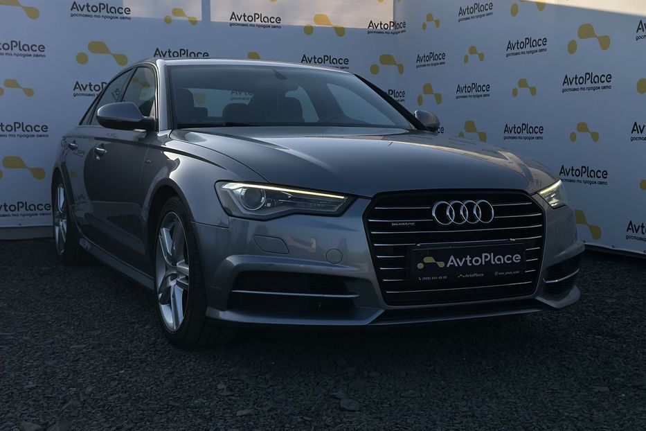 Продам Audi A6 2015 года в Луцке