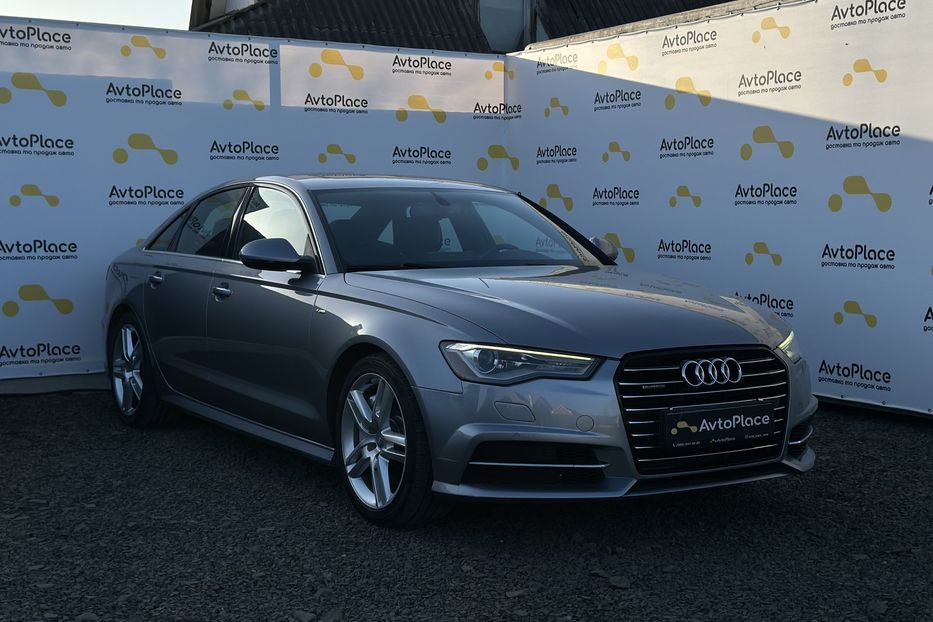 Продам Audi A6 2015 года в Луцке