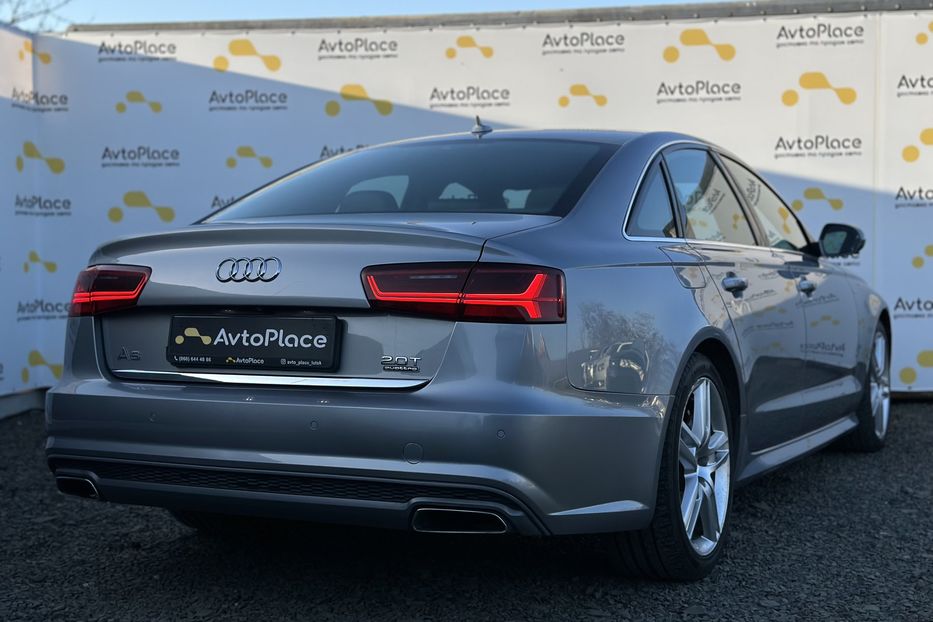 Продам Audi A6 2015 года в Луцке