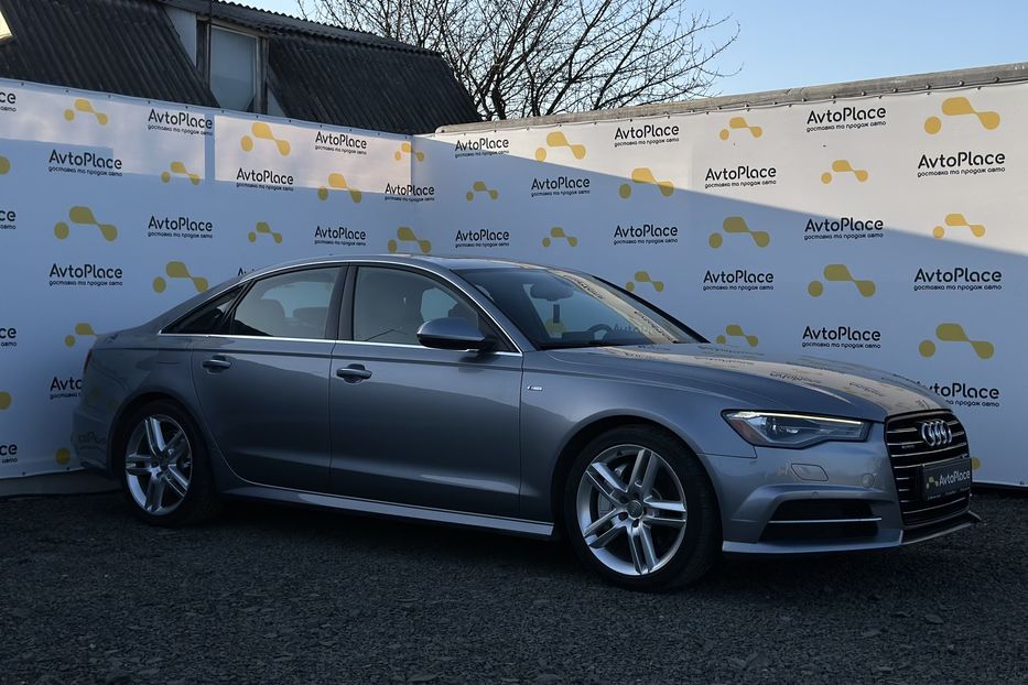 Продам Audi A6 2015 года в Луцке