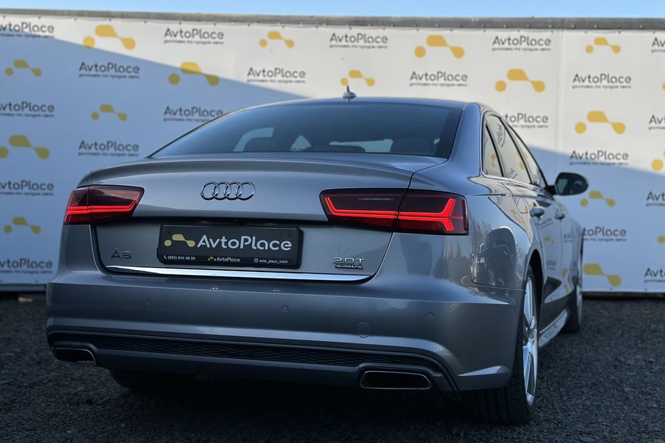 Продам Audi A6 2015 года в Луцке