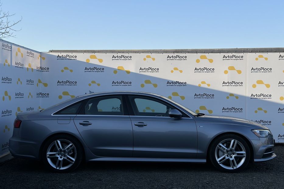 Продам Audi A6 2015 года в Луцке