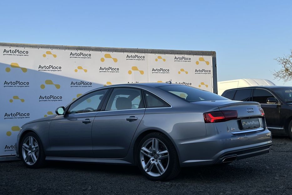 Продам Audi A6 2015 года в Луцке