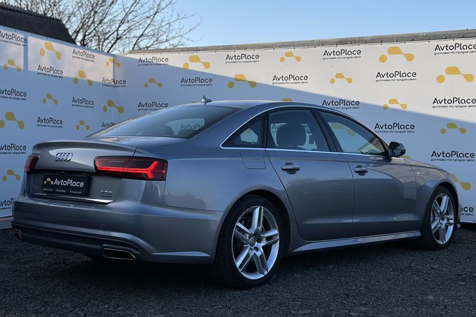 Продам Audi A6 2015 года в Луцке