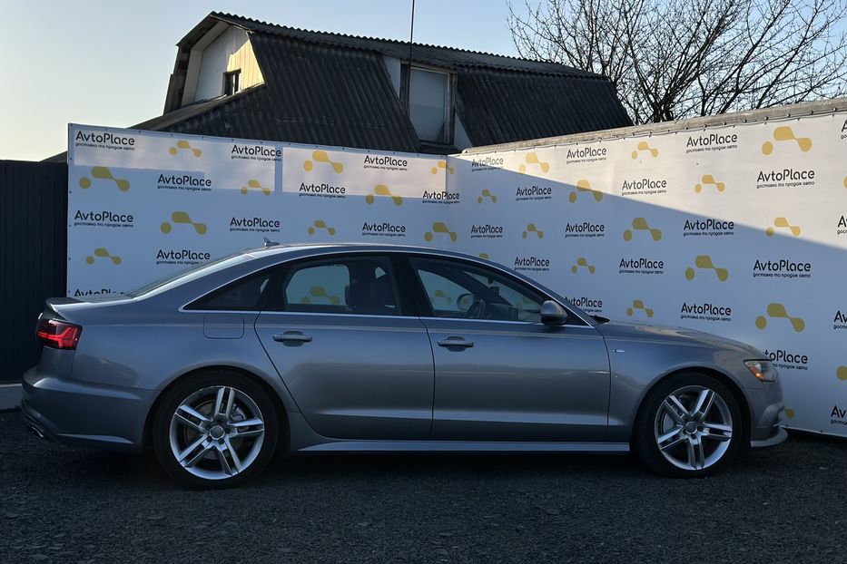 Продам Audi A6 2015 года в Луцке