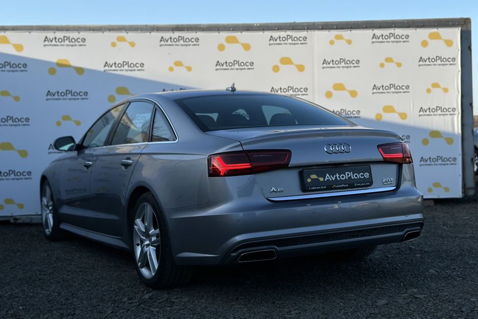 Продам Audi A6 2015 года в Луцке