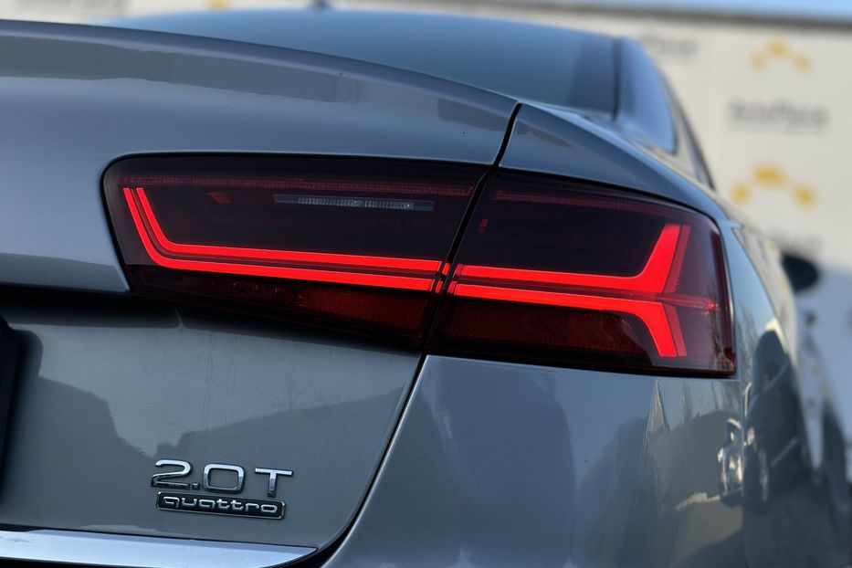 Продам Audi A6 2015 года в Луцке