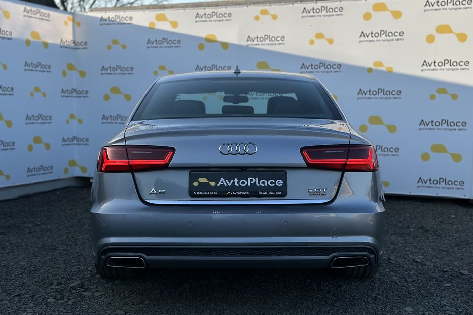 Продам Audi A6 2015 года в Луцке