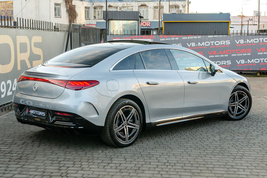 Продам Mercedes-Benz E-Class EQE 350+ 2022 года в Киеве
