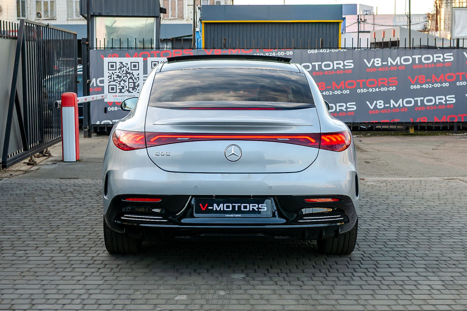 Продам Mercedes-Benz E-Class EQE 350+ 2022 года в Киеве