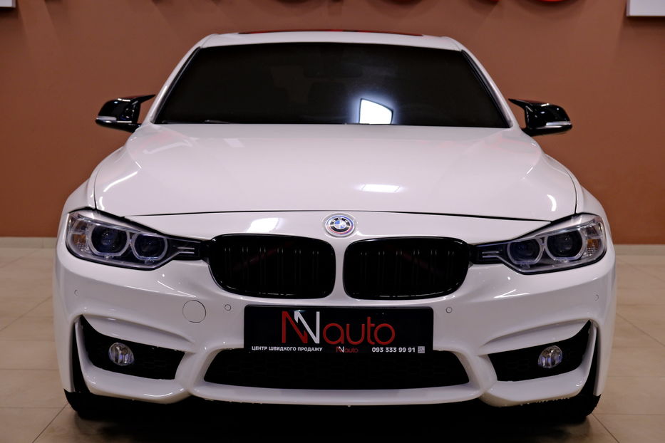 Продам BMW 328 d xDrive 2013 года в Одессе