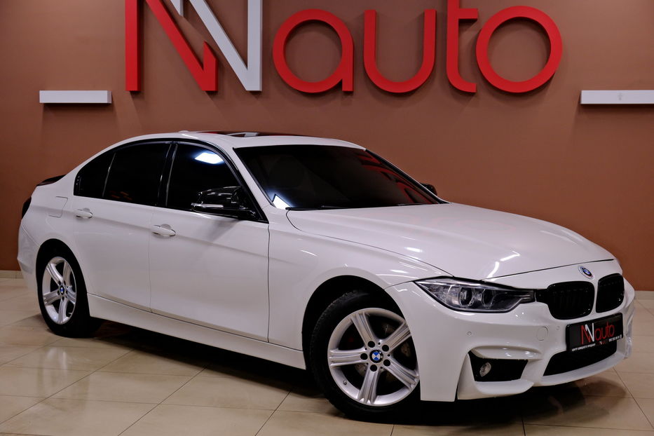 Продам BMW 328 d xDrive 2013 года в Одессе