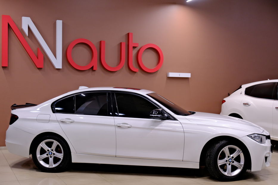 Продам BMW 328 d xDrive 2013 года в Одессе