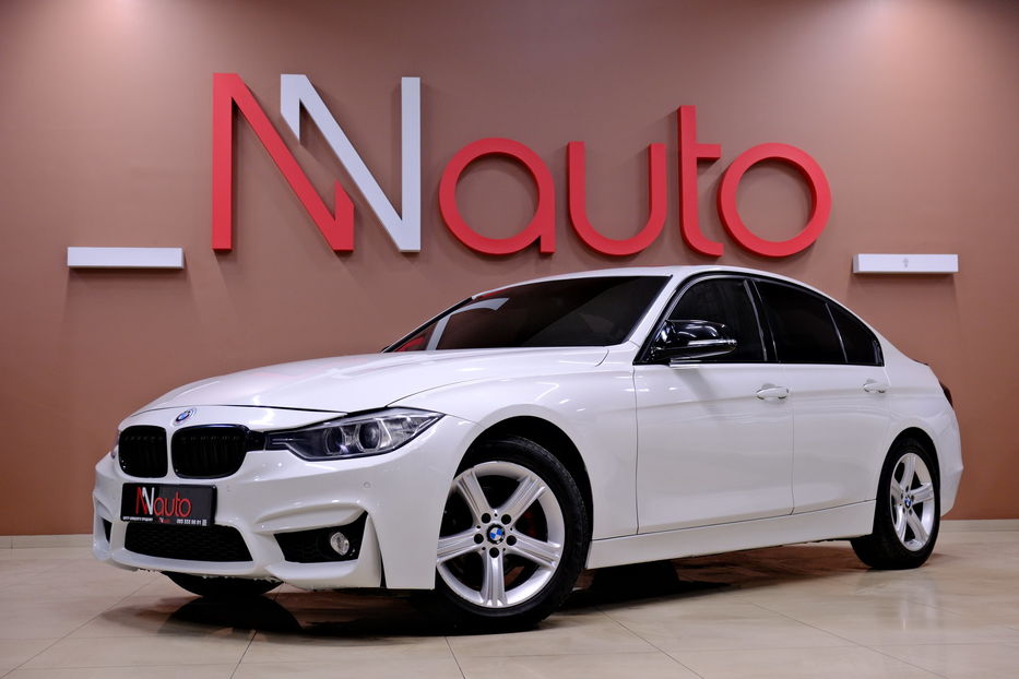 Продам BMW 328 d xDrive 2013 года в Одессе