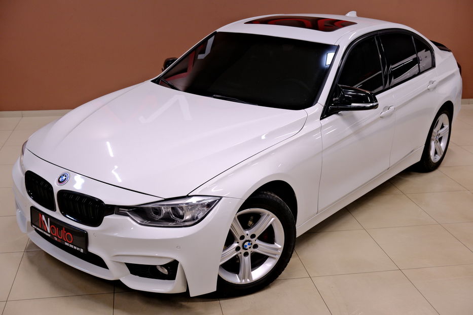 Продам BMW 328 d xDrive 2013 года в Одессе