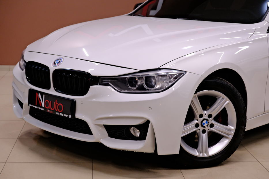 Продам BMW 328 d xDrive 2013 года в Одессе