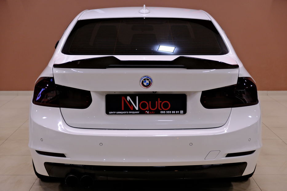 Продам BMW 328 d xDrive 2013 года в Одессе