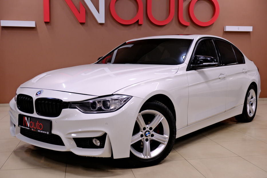 Продам BMW 328 d xDrive 2013 года в Одессе