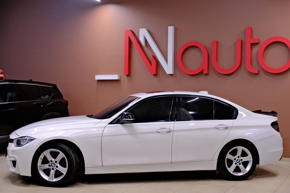 Продам BMW 328 d xDrive 2013 года в Одессе
