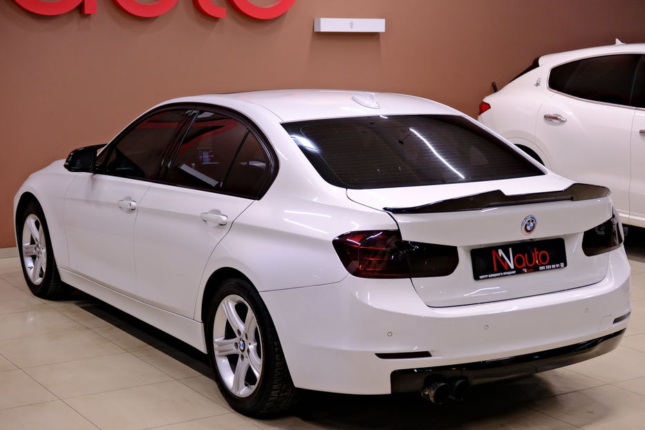 Продам BMW 328 d xDrive 2013 года в Одессе