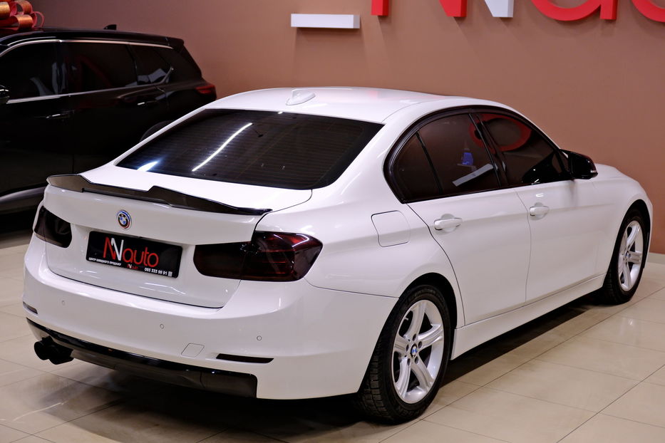 Продам BMW 328 d xDrive 2013 года в Одессе
