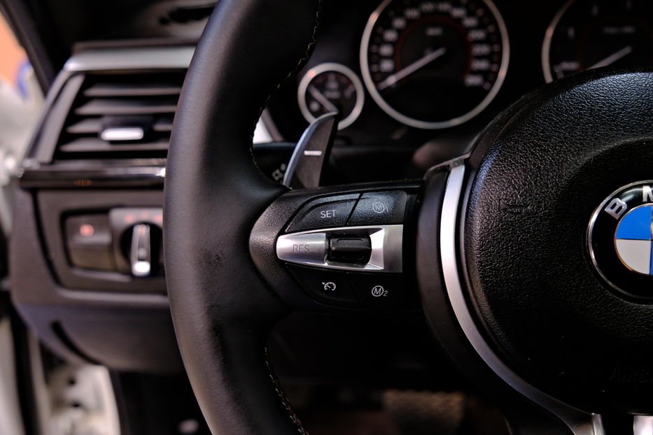 Продам BMW 328 d xDrive 2013 года в Одессе