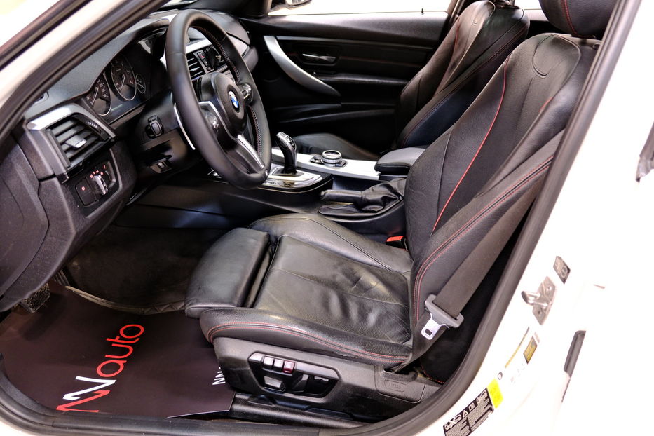 Продам BMW 328 d xDrive 2013 года в Одессе