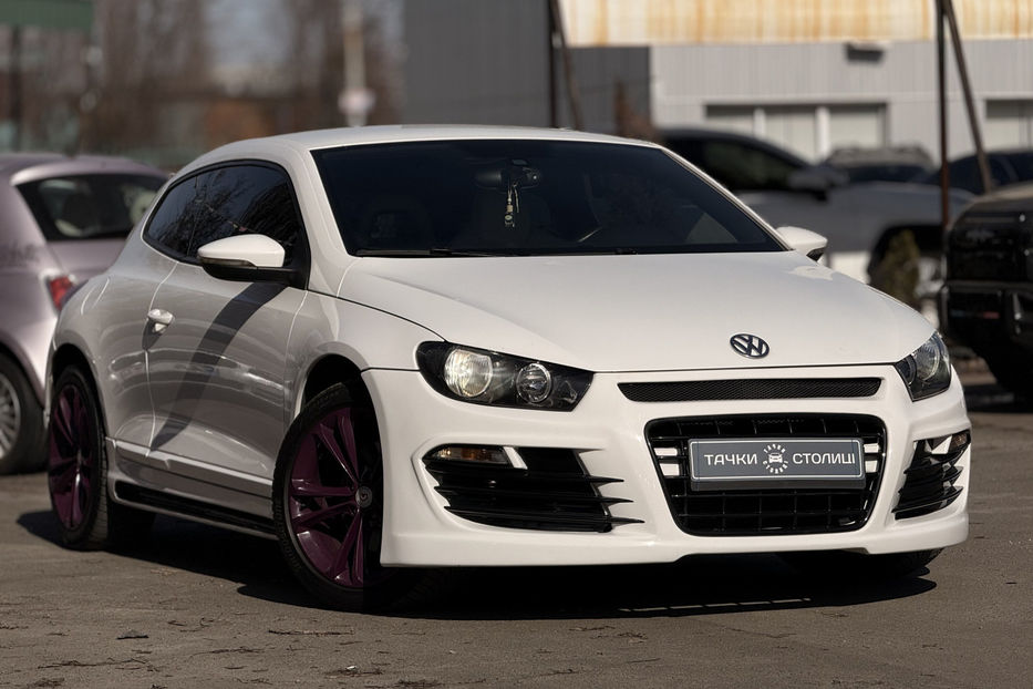 Продам Volkswagen Scirocco 2.0 TSI AT (200 к.с.) 2010 года в Киеве