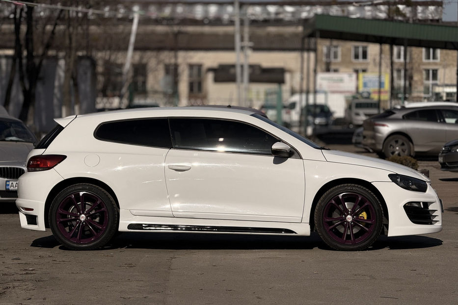 Продам Volkswagen Scirocco 2.0 TSI AT (200 к.с.) 2010 года в Киеве