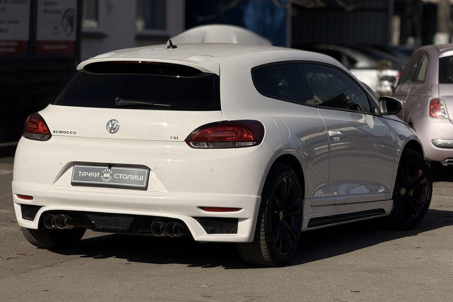 Продам Volkswagen Scirocco 2.0 TSI AT (200 к.с.) 2010 года в Киеве