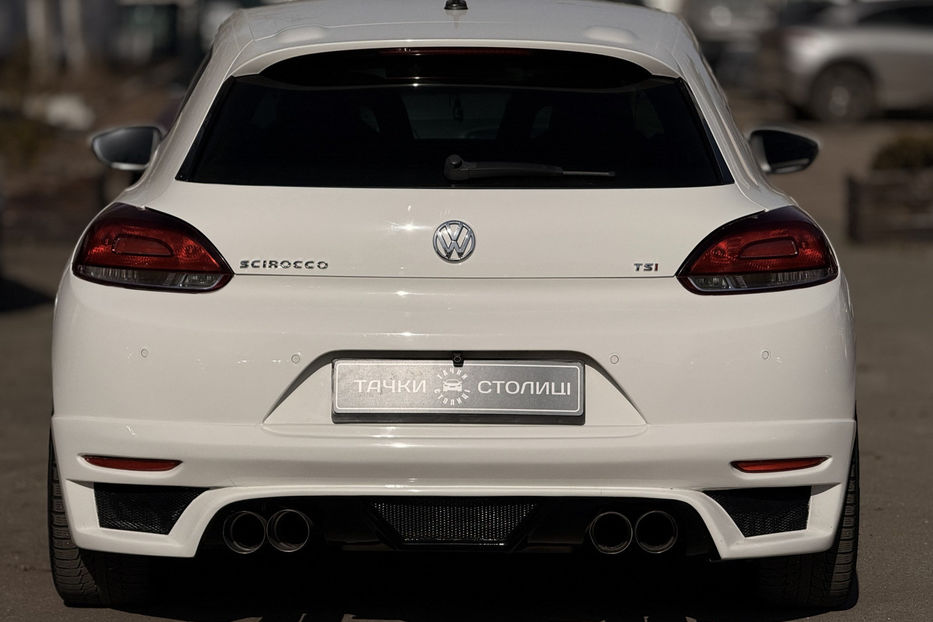 Продам Volkswagen Scirocco 2.0 TSI AT (200 к.с.) 2010 года в Киеве