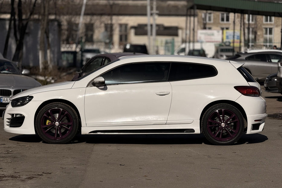 Продам Volkswagen Scirocco 2.0 TSI AT (200 к.с.) 2010 года в Киеве
