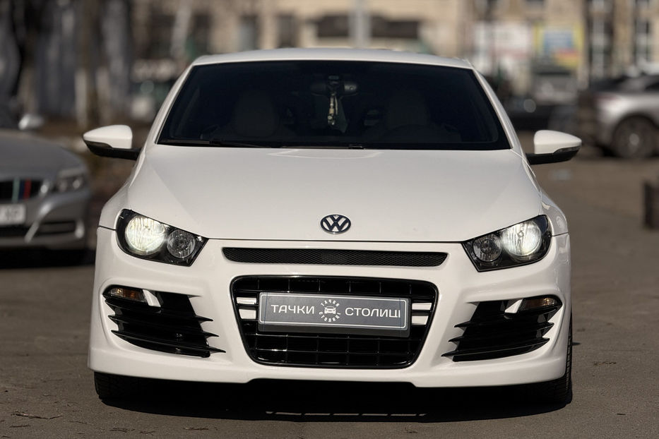 Продам Volkswagen Scirocco 2.0 TSI AT (200 к.с.) 2010 года в Киеве