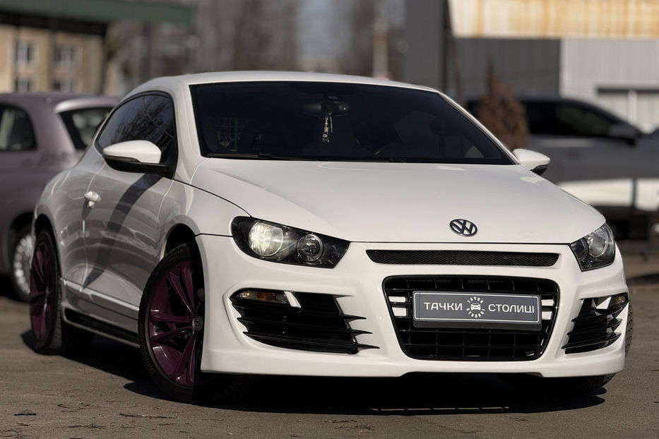 Продам Volkswagen Scirocco 2.0 TSI AT (200 к.с.) 2010 года в Киеве