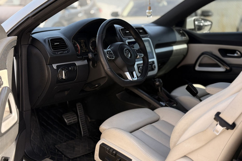 Продам Volkswagen Scirocco 2.0 TSI AT (200 к.с.) 2010 года в Киеве