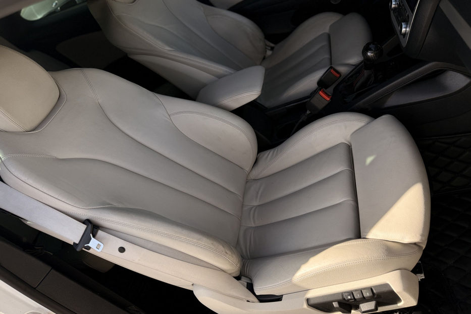 Продам Volkswagen Scirocco 2.0 TSI AT (200 к.с.) 2010 года в Киеве