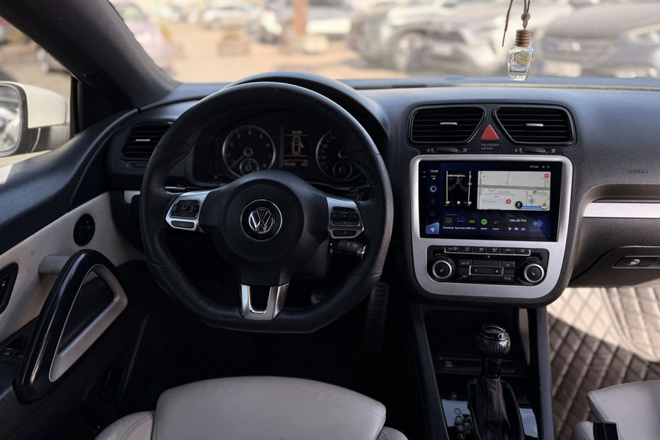 Продам Volkswagen Scirocco 2.0 TSI AT (200 к.с.) 2010 года в Киеве